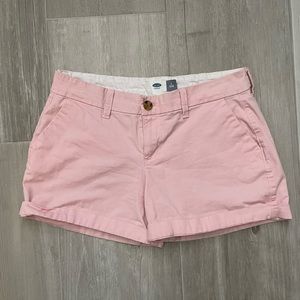 Old Navy Women’s Pink shorts Size 2